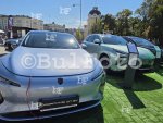 София - Изложение за електрически автомобили Green & Mobility Expo - Sofia