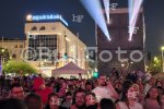 СОФИЯ - Площад Независимост - Международен фестивал "LUNAR: СВЕТЛИНИТЕ НА СОФИЯ"