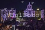 СОФИЯ - Площад Независимост - Международен фестивал "LUNAR: СВЕТЛИНИТЕ НА СОФИЯ"