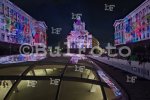СОФИЯ - Площад Независимост - Международен фестивал "LUNAR: СВЕТЛИНИТЕ НА СОФИЯ"