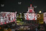 СОФИЯ - Площад Независимост - Международен фестивал "LUNAR: СВЕТЛИНИТЕ НА СОФИЯ"