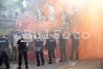 Пловдив - Блокираха играчите на ЦСКА в автобуса