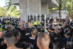 Пловдив - Блокираха играчите на ЦСКА в автобуса