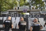 Пловдив - Блокираха играчите на ЦСКА в автобуса
