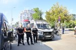 Пловдив - Блокираха играчите на ЦСКА в автобуса