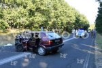 Николово - Тежка катастрофа с жертви