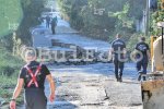 Варна -  Свлачище в квартал Аспарухово