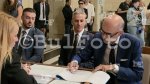 Президентските избори: Внасят документите на Гюров и  Йотова в ЦИК