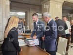 София - Регистрация на кандидат президента Гюров