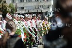 София почита независимостта на България с ритуал и тържествена смяна на почения гвардейски караул