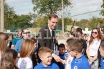 Ямбол - Церемония за Деня на Независимостта