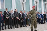 Ямбол - Церемония за Деня на Независимостта