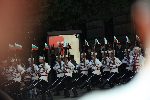 София почита независимостта на България с ритуал и тържествена смяна на почения гвардейски караул