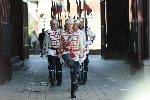 София почита независимостта на България с ритуал и тържествена смяна на почения гвардейски караул
