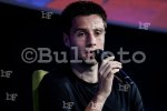 Футбол: Илия Груев се срещна с привърженици