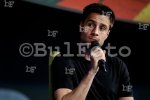 Футбол: Илия Груев се срещна с привърженици
