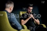 Футбол: Илия Груев се срещна с привърженици