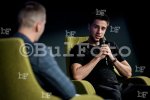 Футбол: Илия Груев се срещна с привърженици