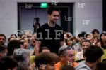 Футбол: Илия Груев се срещна с привърженици