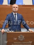 Костадин Костадинов е кандидатът за президент на "Възраждане"