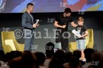 Футбол: Илия Груев се срещна с привърженици