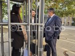 София - Протест на организацията"Невидимите животни"
