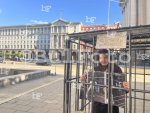 София - Протест на организация "Невидими животни"