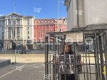 София - Протест на организация "Невидими животни"