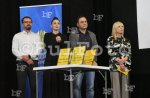 Бургас -  Голямата награда на DOCK 2026 грабна филма „Зеленски“