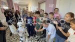 Димитровград - Хуманоидни роботи в училище