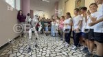 Димитровград - Хуманоидни роботи в училище