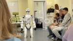 Димитровград - Хуманоидни роботи в училище