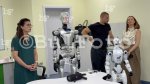 Димитровград - Хуманоидни роботи в училище