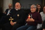Теглене на жребий за определяне на бюлетината за президент и вицепрезидент в Народното събрание