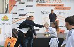 Стартира Европейската седмица на спорта #BeActive 2026