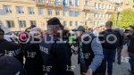 Протестират срещу кмета на София Васил Терзиев, има напрежение