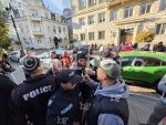 София - Протест срещу кмета Васил Терзиев