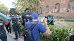 София - Протест срещу кмета Васил Терзиев