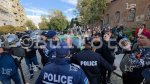 София - Протест срещу кмета Васил Терзиев