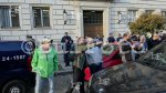 София - Протест срещу кмета Васил Терзиев