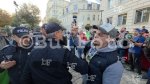 София - Протест срещу кмета Васил Терзиев