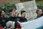 София - Протест срещу кмета