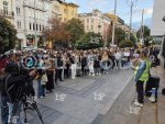 София - Протест на близки на убитата Евгения