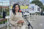 СОФИЯ - Моста на влюбените - Откриване на фотоизложбата на фондация "За доброто" „Детските болници в България: 5 години грижа“