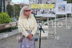 СОФИЯ - Моста на влюбените - Откриване на фотоизложбата на фондация "За доброто" „Детските болници в България: 5 години грижа“