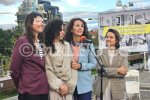 СОФИЯ - Моста на влюбените - Откриване на фотоизложбата на фондация "За доброто" „Детските болници в България: 5 години грижа“