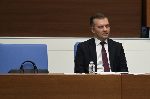 Заседание на Народното събрание