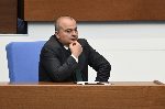 Заседание на Народното събрание - Пламен Абровски