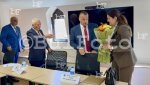 Хасково - Бизнес среща с алжирския посланик