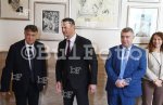 Варна - Образователният министър на посещение
